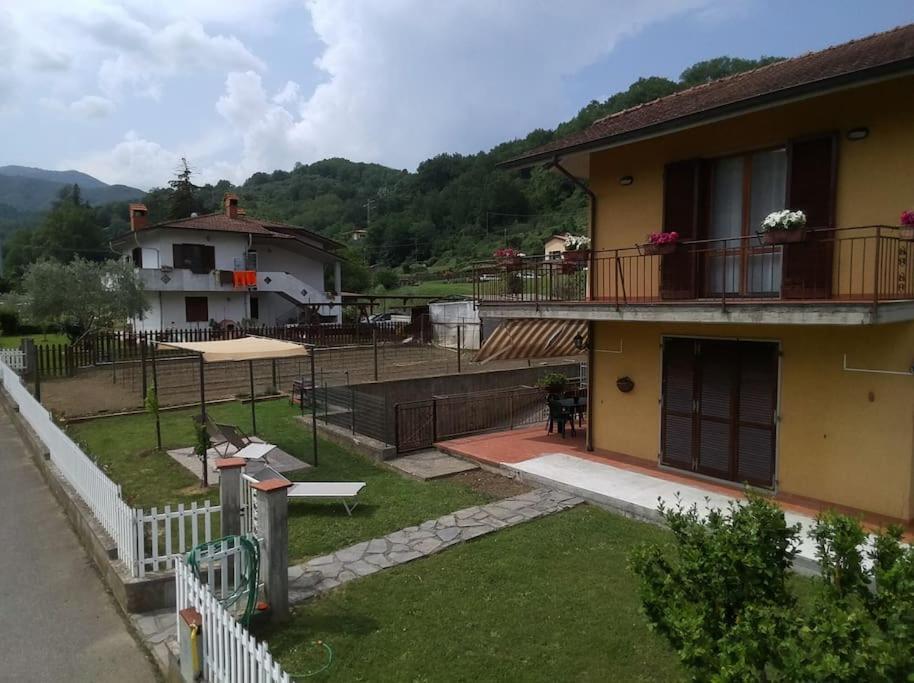 Casa Vacanze La Cicala بونتريمولي المظهر الخارجي الصورة