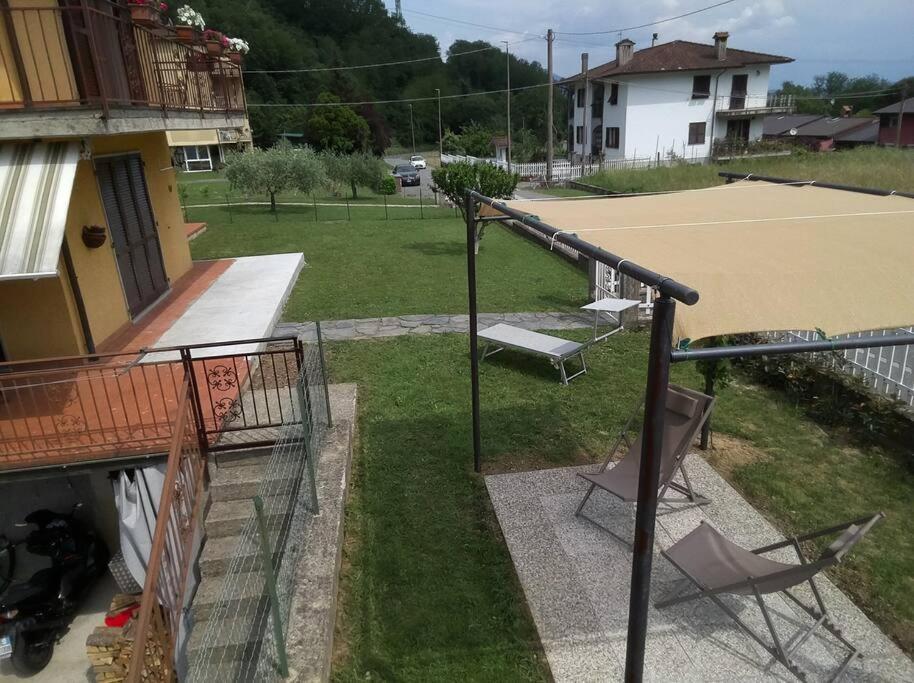 Casa Vacanze La Cicala بونتريمولي المظهر الخارجي الصورة