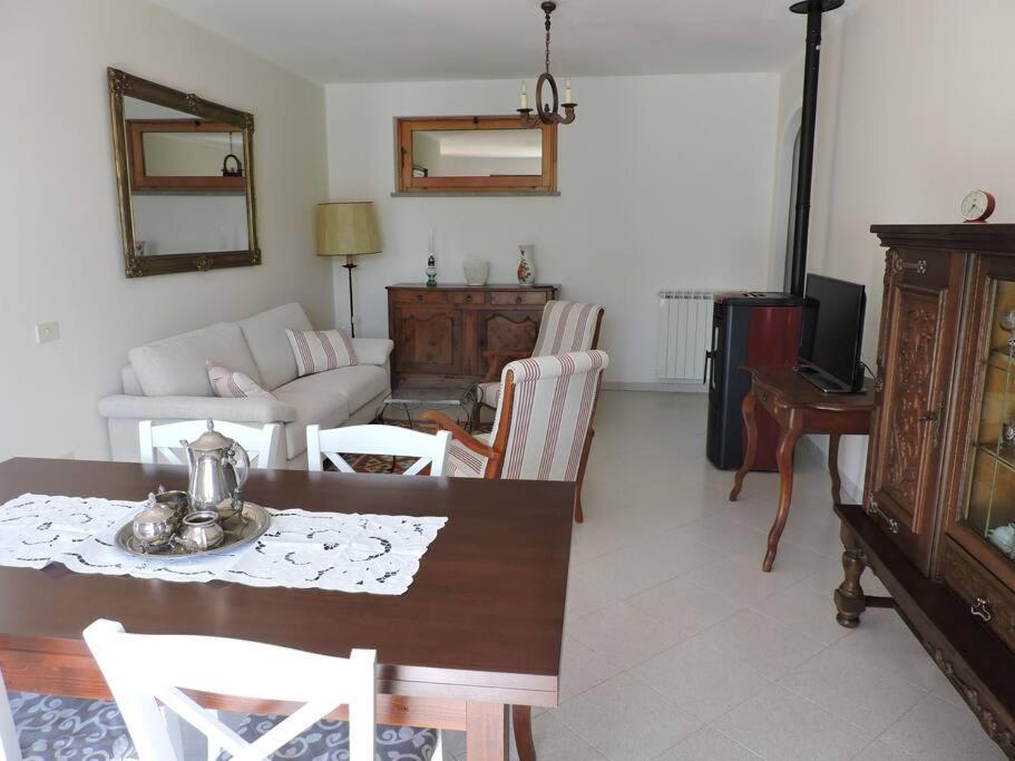 Casa Vacanze La Cicala بونتريمولي المظهر الخارجي الصورة