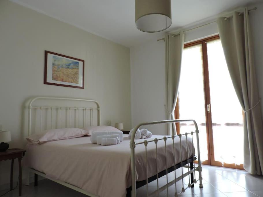 Casa Vacanze La Cicala بونتريمولي المظهر الخارجي الصورة