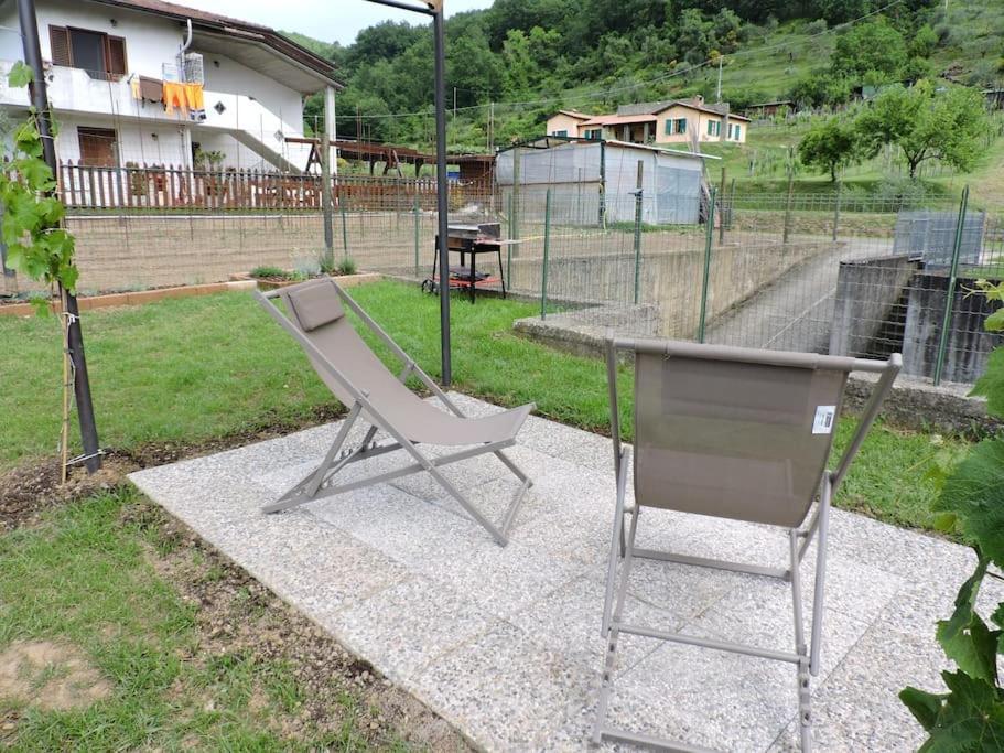 Casa Vacanze La Cicala بونتريمولي المظهر الخارجي الصورة
