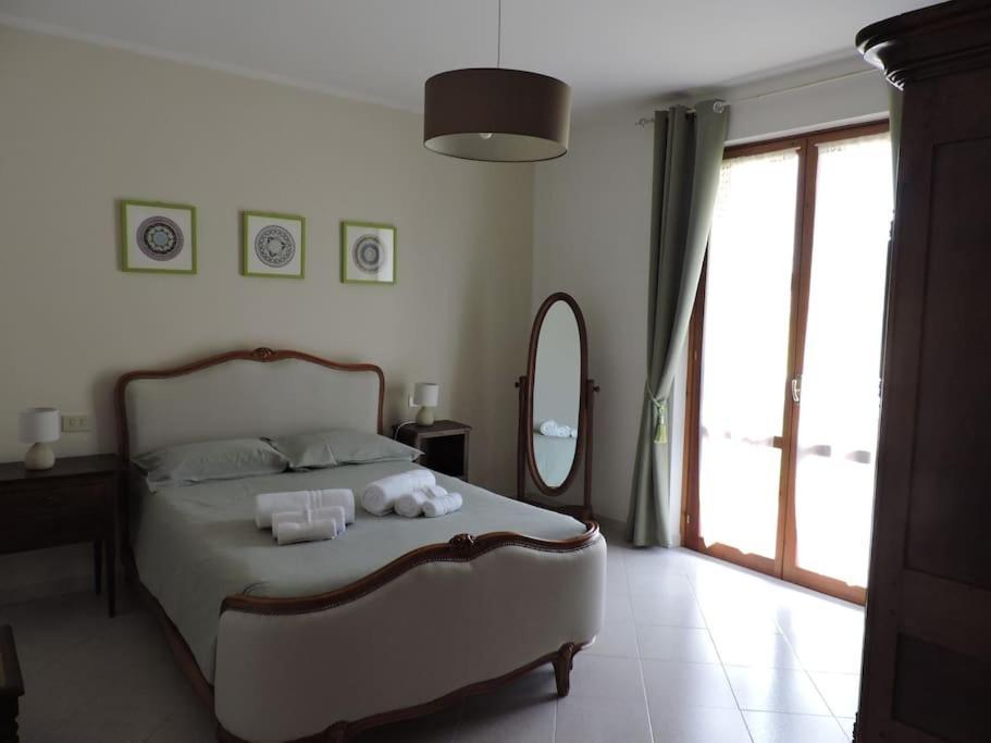 Casa Vacanze La Cicala بونتريمولي المظهر الخارجي الصورة