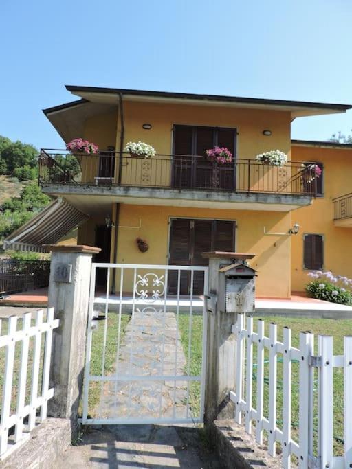 Casa Vacanze La Cicala بونتريمولي المظهر الخارجي الصورة