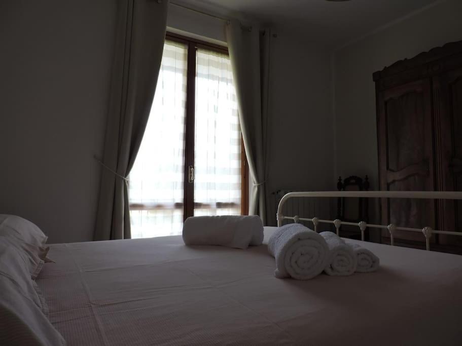 Casa Vacanze La Cicala بونتريمولي المظهر الخارجي الصورة