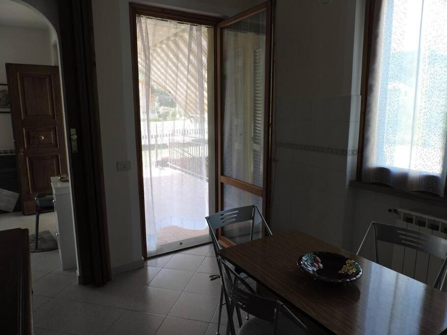 Casa Vacanze La Cicala بونتريمولي المظهر الخارجي الصورة